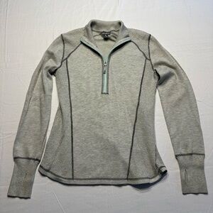 Eddie Bauer Quarter Zip